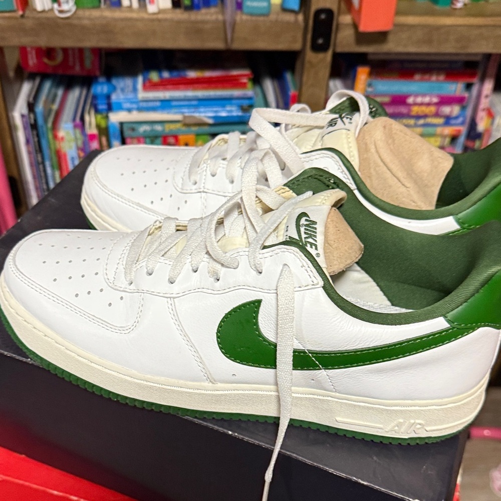 Nike Air Force 1 Low Retro Box - Black